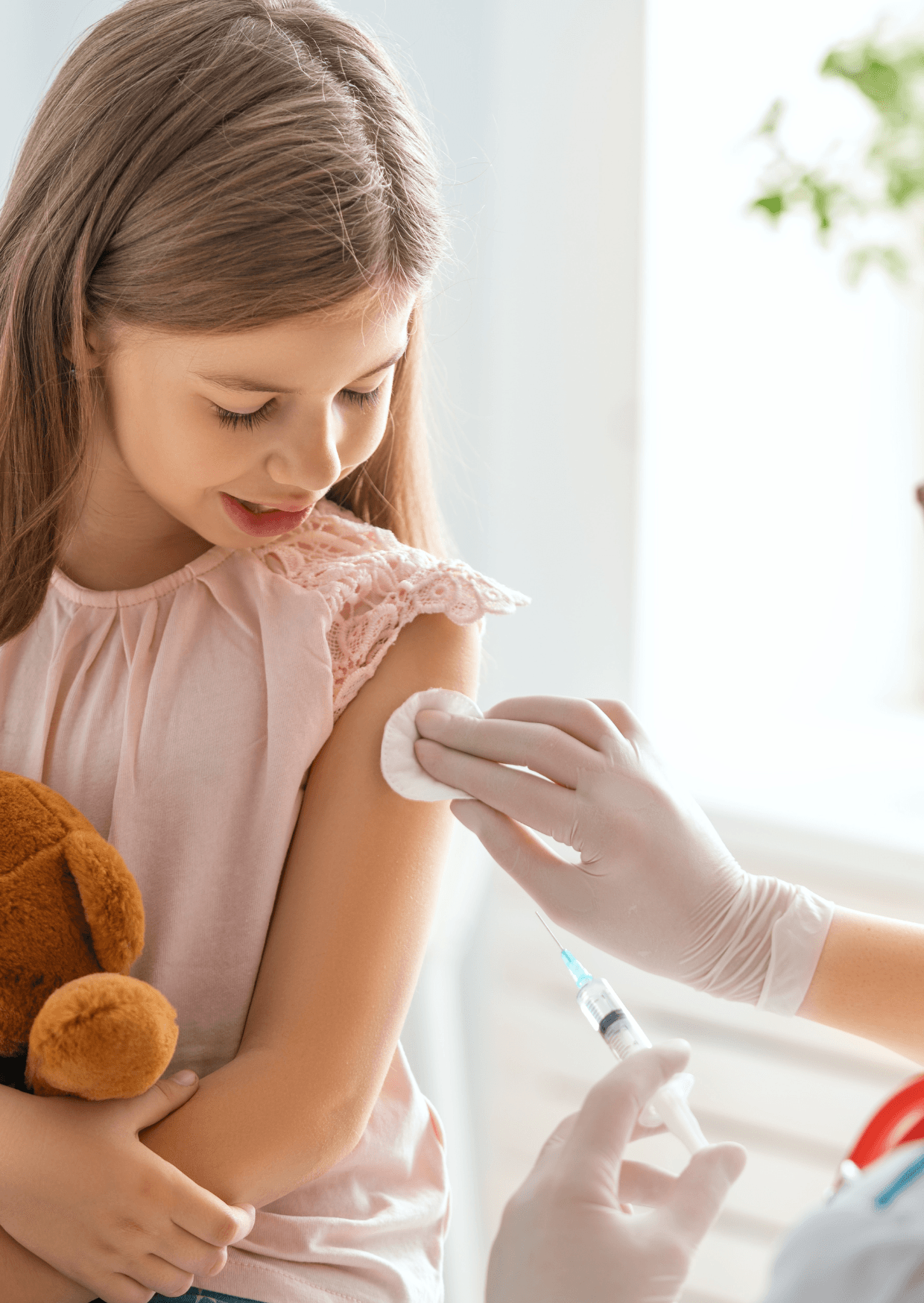 La vaccination est un geste simple mais essentiel pour protéger votre santé et celle de votre entourage.
