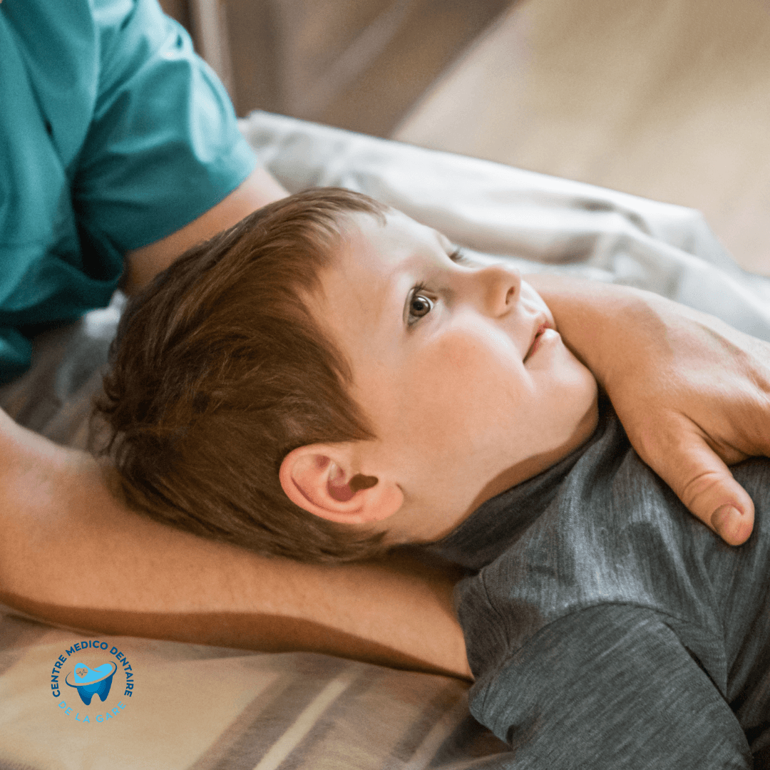Saviez-vous que des maladies respiratoires soulager avec l'ostéopathie