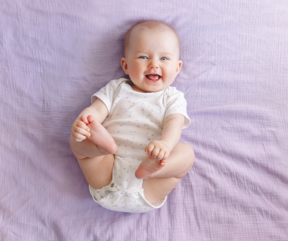 Comment habiller son bébé par forte chaleur