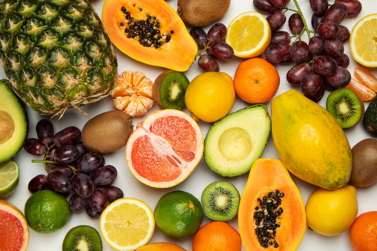 L'été approche : attention au sucre naturel des fruits
