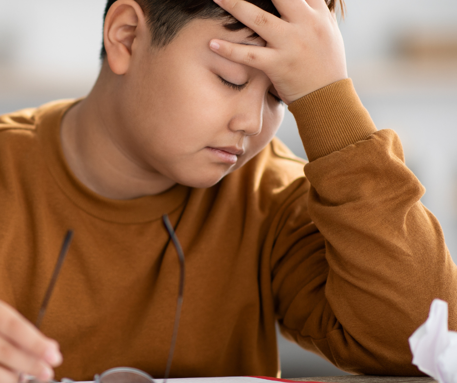 Mon enfant a « perdu » ses capacités pendant les vacances… mythe ou réalité ?