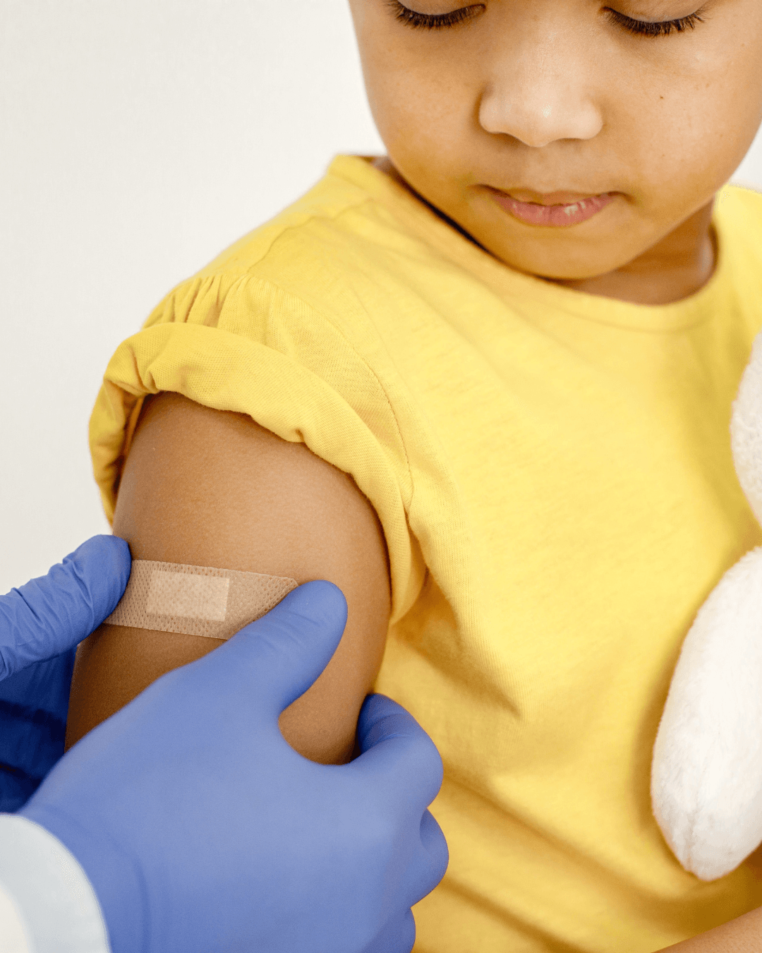 VACCINATION DES ENFANTS