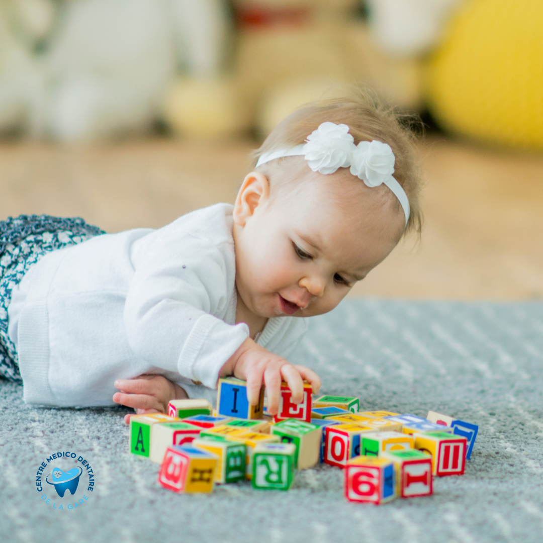 Retard chez mon bébé – quand dois-je m’alerter ?