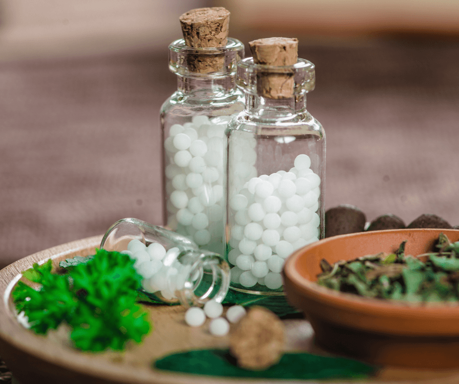 LES BIENFAITS DE L’HOMÉOPATHIE